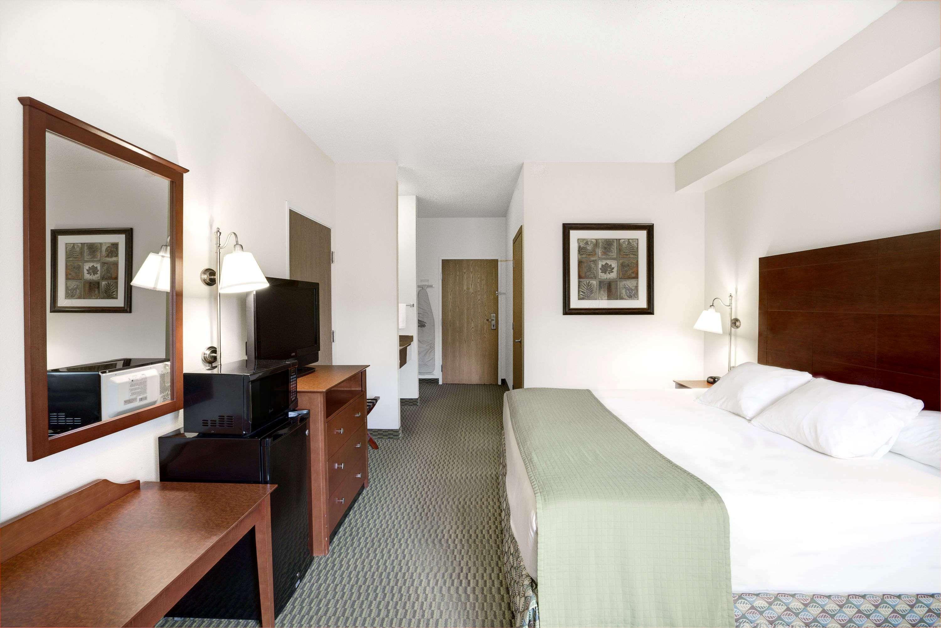 Days Inn By Wyndham Carroll Exteriér fotografie
