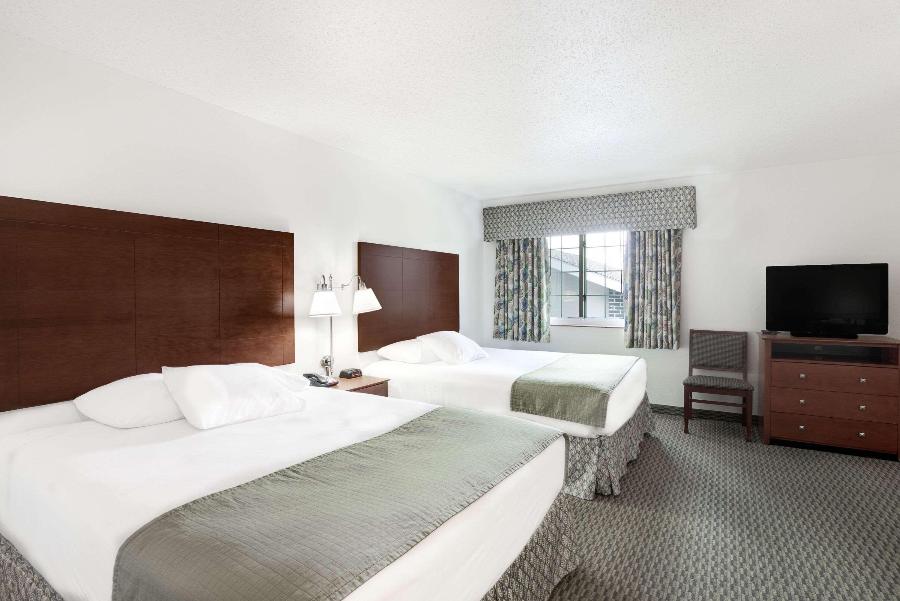 Days Inn By Wyndham Carroll Exteriér fotografie