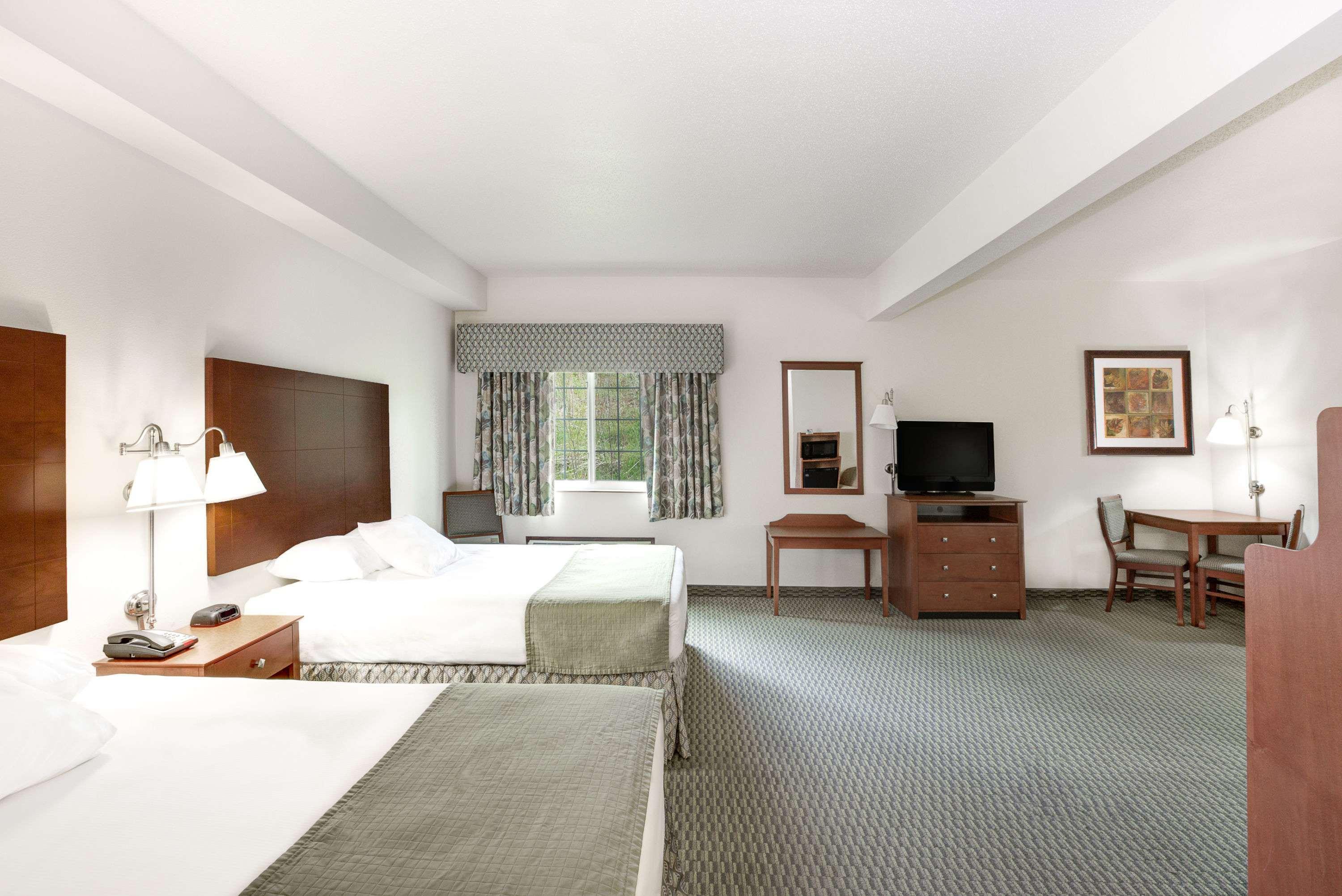 Days Inn By Wyndham Carroll Exteriér fotografie