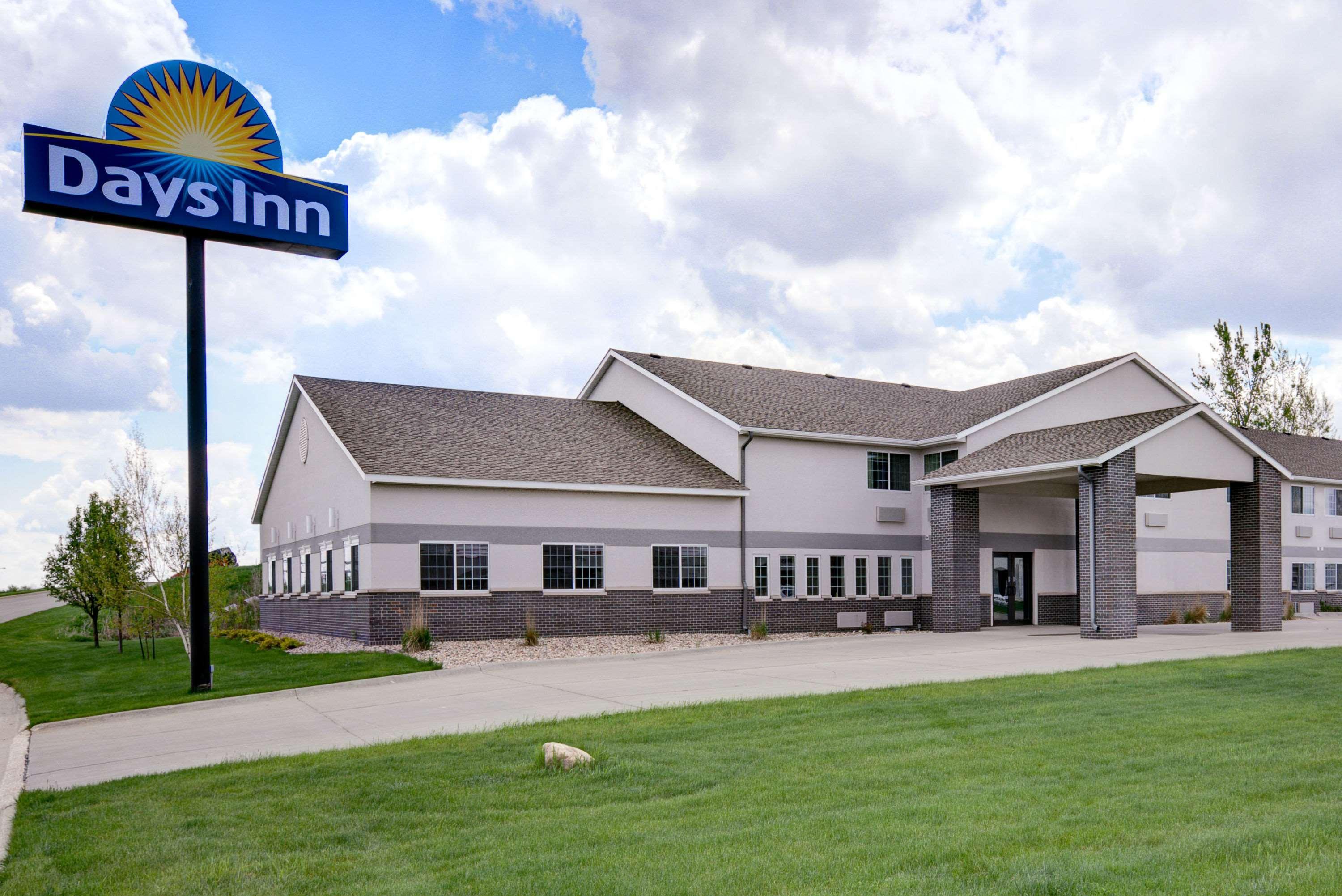 Days Inn By Wyndham Carroll Exteriér fotografie